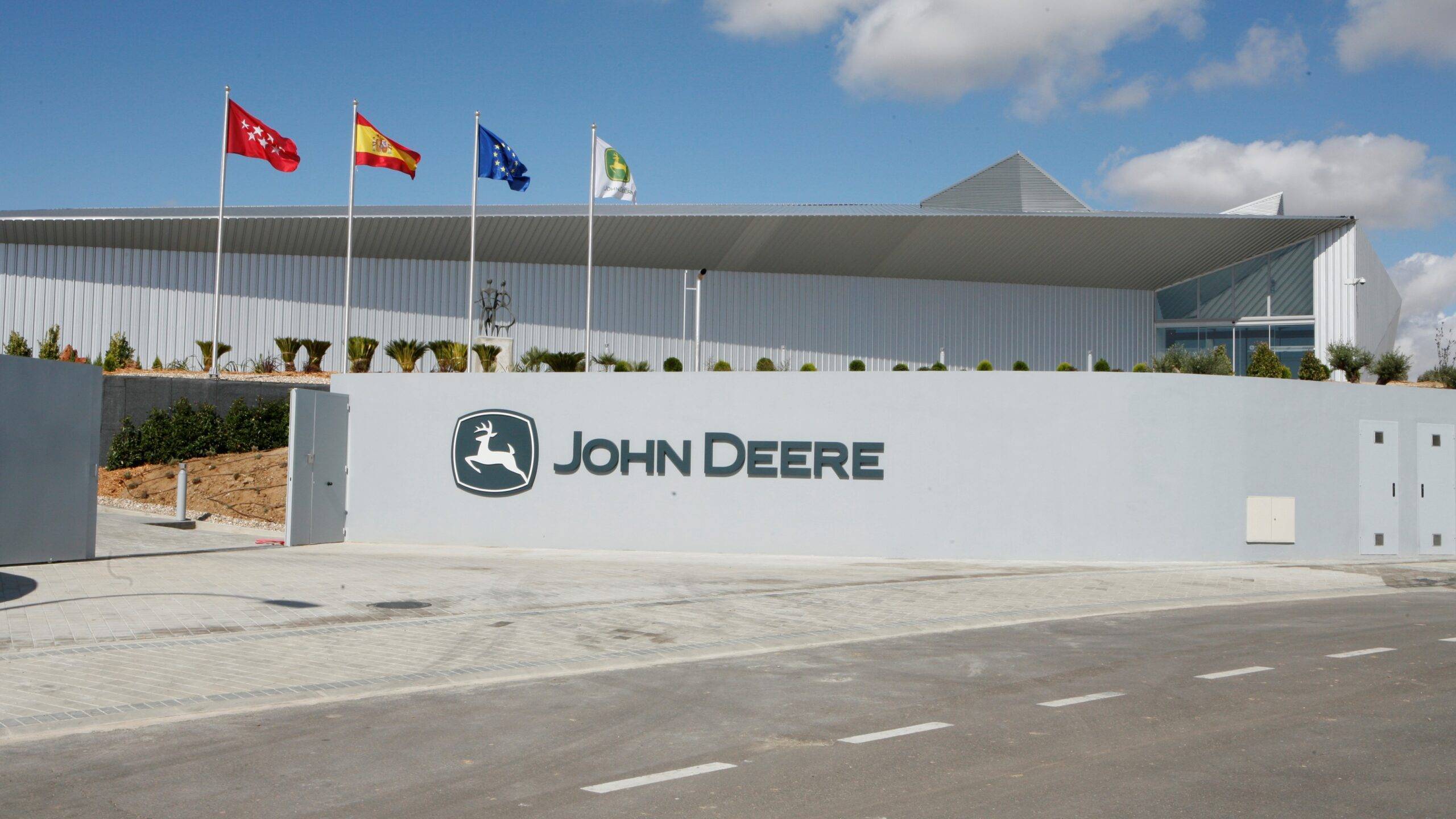 John-Deere-iberica|John Deere